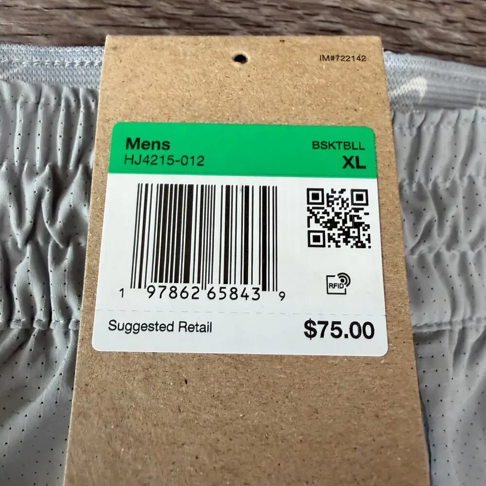 Nike new tags